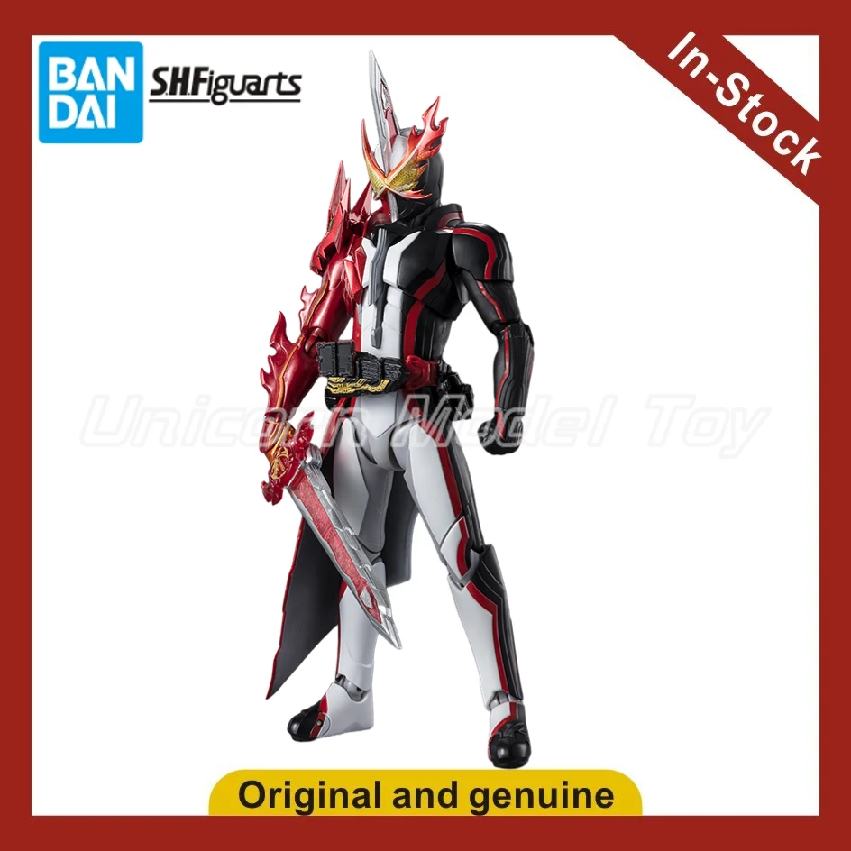 【UA】BANDAI S.H.Figuarts KAMEN RIDER SABER Dragon of Courage Action Figures Models Toys Gifts
【UA】BANDAI S.H.Figuarts KAMEN RIDER SABER Dragon of Courage Action Figures Models Toys Gifts