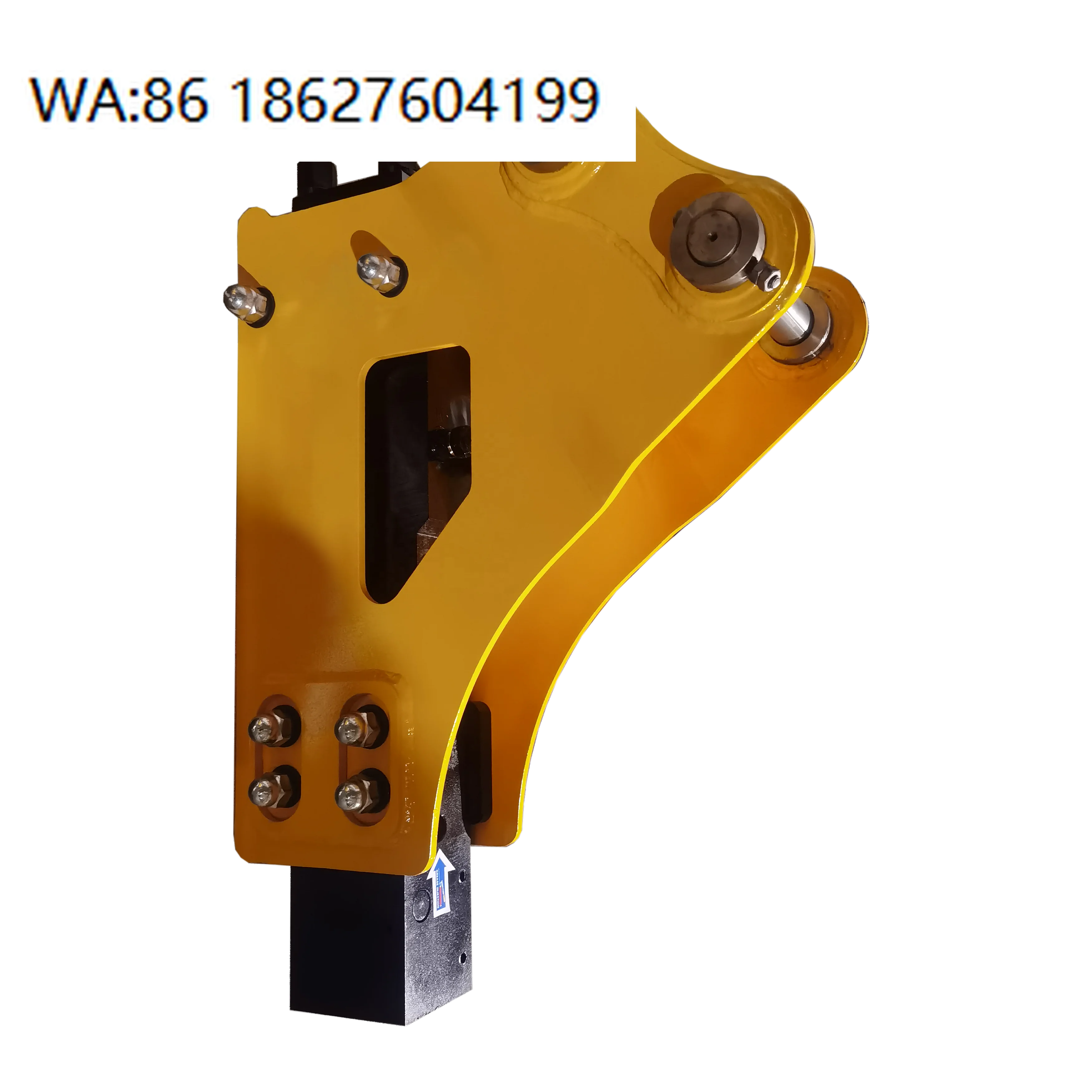 5-7 Ton Mini Excavator Hydraulic Breaker Pump With Chisel, Skid Steer Attachment for Concrete Quarry and Road Construction Sites
5-7 Ton Mini Excavator Hydraulic Breaker Pump With Chisel, Skid Steer Attachment for Concrete Quarry and Road Construction Sites