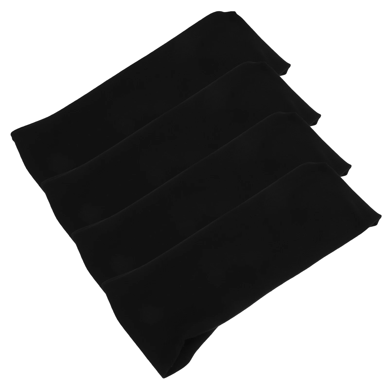 4 pcs Wide Elastic Mask Headband With Buttons Non Slip Sport Sweat Wicking Nursing Ear Protection Holder For Men Women Running
4 pcs Wide Elastic Mask Headband With Buttons Non Slip Sport Sweat Wicking Nursing Ear Protection Holder For Men Women Running
