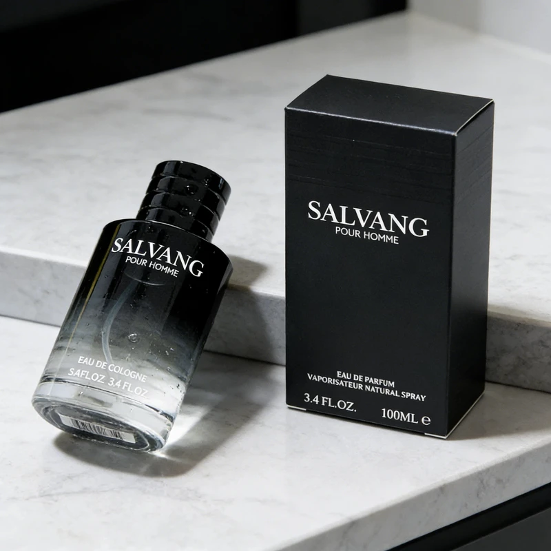 Men's Woody Aroma Perfume Spray Long Lasting Light Fragrance Ocean Fresh Notes Charming Gentleman Cologne Perfect Gift For Him
Men's Woody Aroma Perfume Spray Long Lasting Light Fragrance Ocean Fresh Notes Charming Gentleman Cologne Perfect Gift For Him