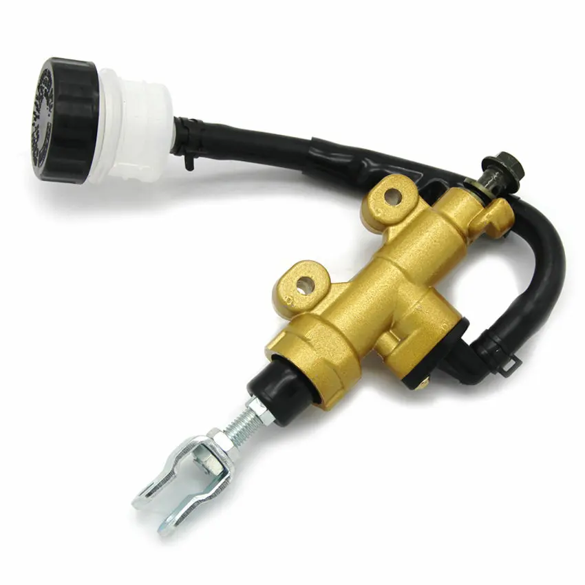 Rear Brake Master Cylinder Adjustable Brake Clutch Lever For Honda CBR400 VFR400 NC30 RVF400 NC35 CBR600 CBR900 VTR250 X4 CB1300
Rear Brake Master Cylinder Adjustable Brake Clutch Lever For Honda CBR400 VFR400 NC30 RVF400 NC35 CBR600 CBR900 VTR250 X4 CB1300