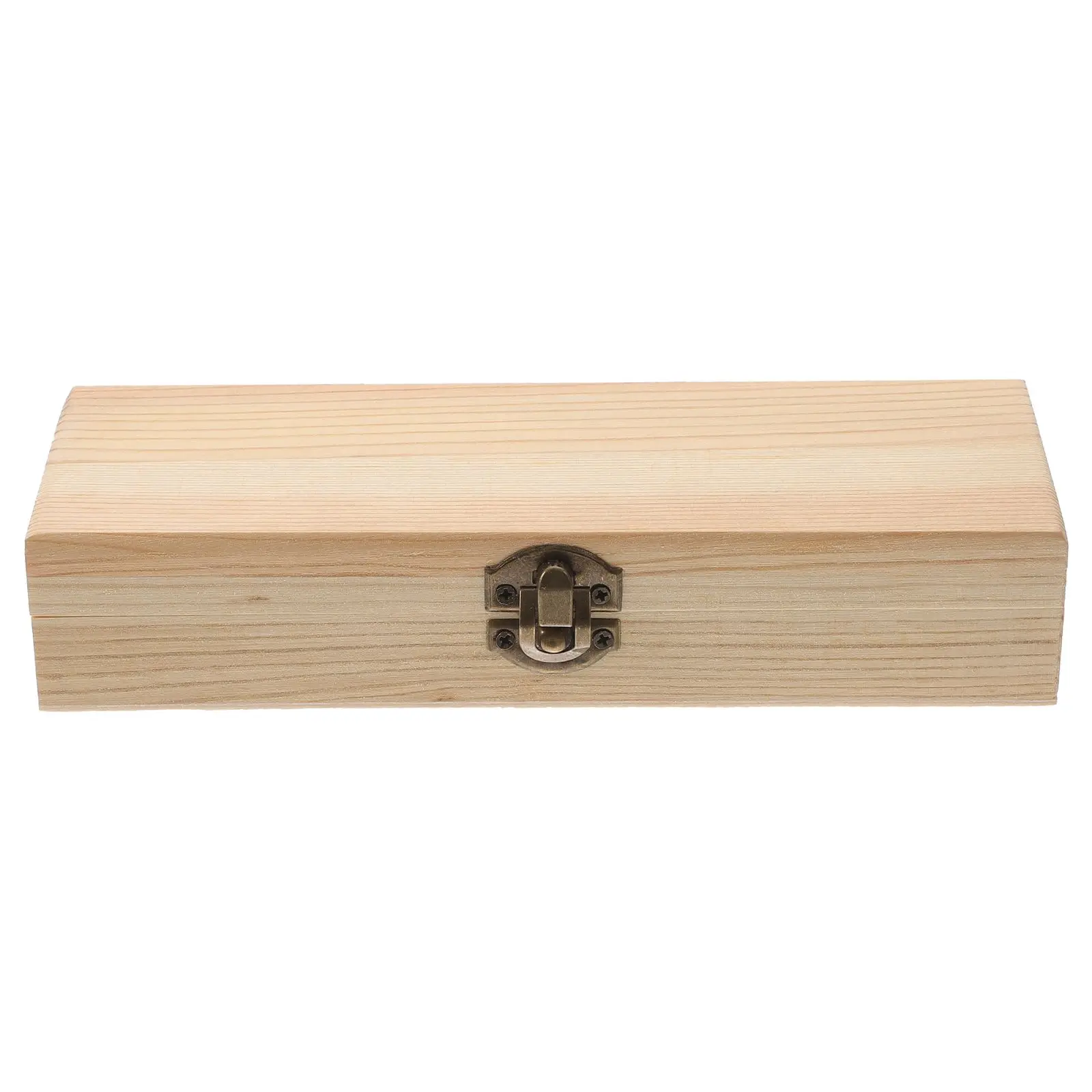 Wooden Painting Mold Pencil Case Large Capacity Storage Box for Kids DIY Craft School Supplies Desk Organizer Pen Holder
Wooden Painting Mold Pencil Case Large Capacity Storage Box for Kids DIY Craft School Supplies Desk Organizer Pen Holder