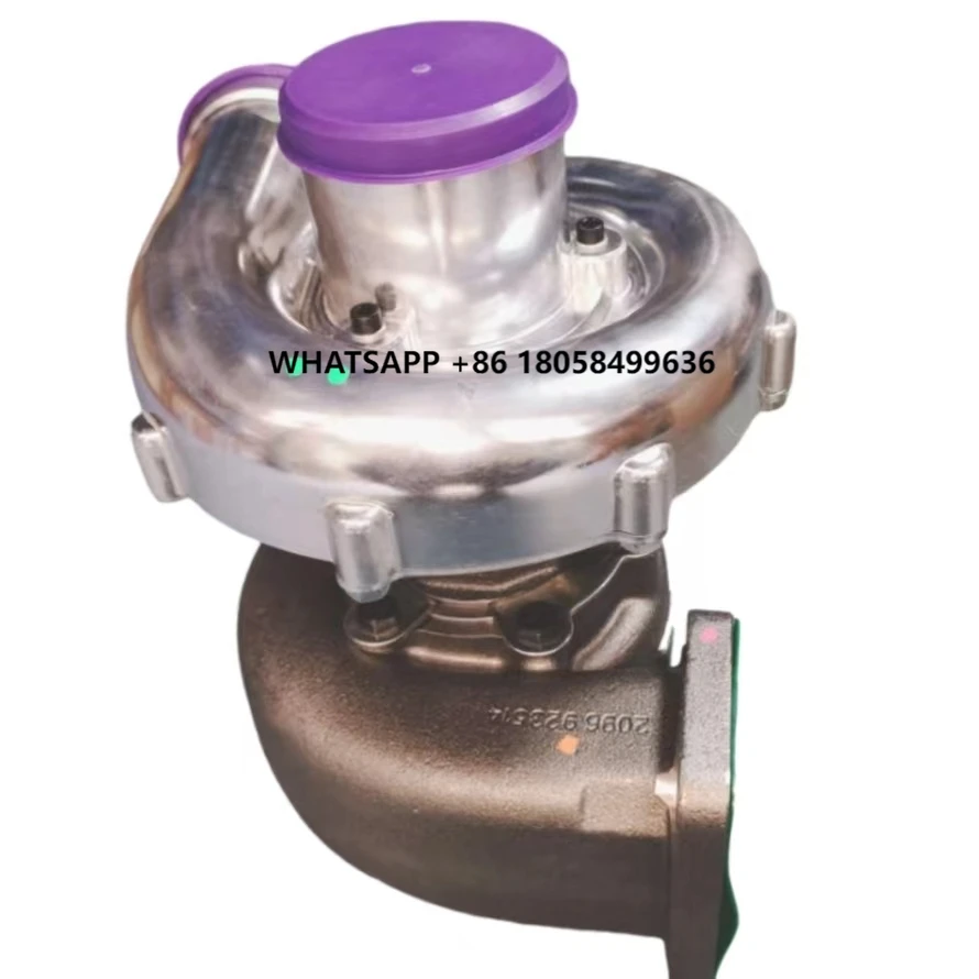 Turbolader Til 48597514018 Tung Lastbil Gravemaskine Dieselmotor K36-87-01 K36-87 K36-88-04 for Russian Trucks
Turbolader Til 48597514018 Tung Lastbil Gravemaskine Dieselmotor K36-87-01 K36-87 K36-88-04 for Russian Trucks