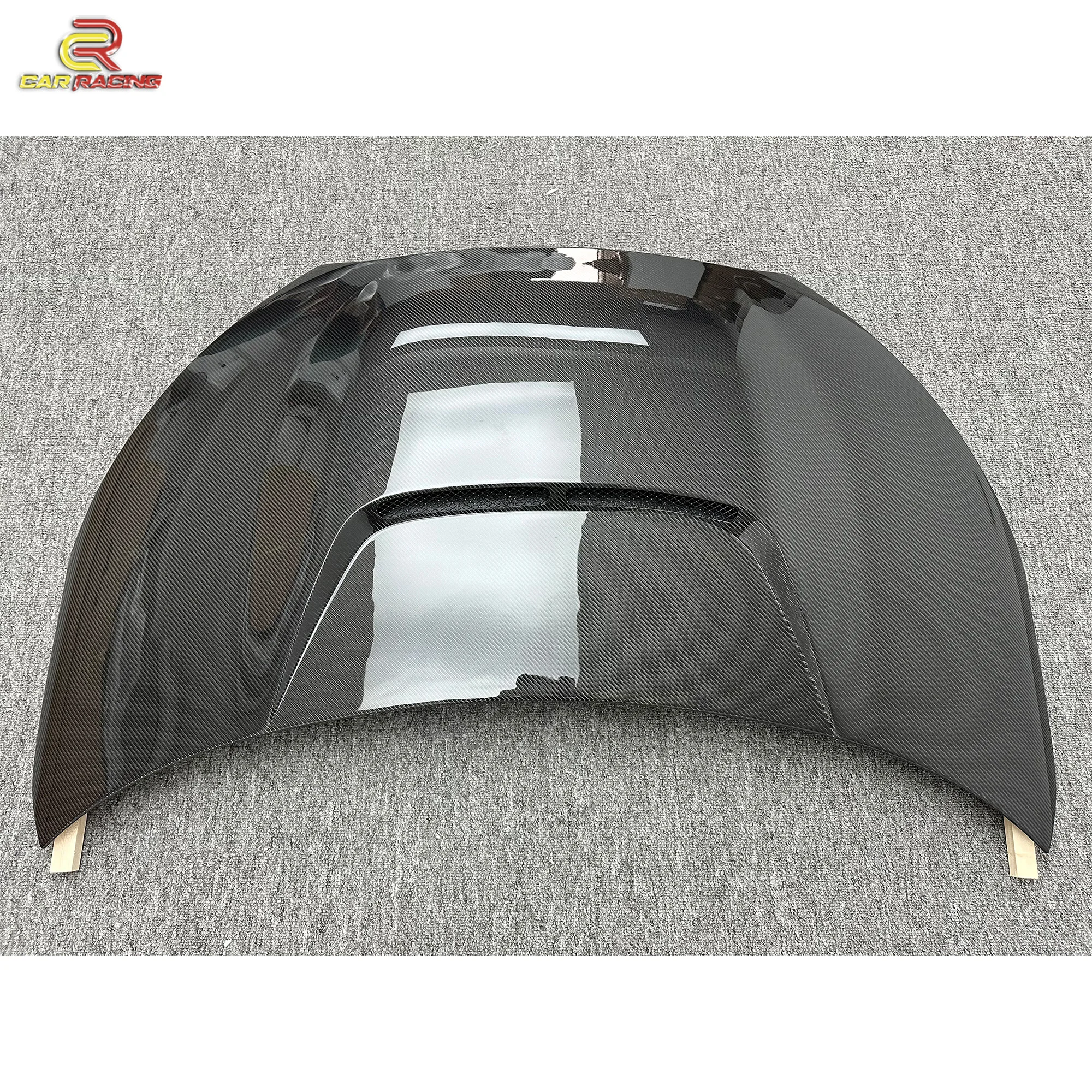 GR SEIBON VS Style Carbon Fiber Front Hood For Toyota GR Yaris 2019+ Carbon Engine Cover Bonnet Car Body Kits Parts Hood
GR SEIBON VS Style Carbon Fiber Front Hood For Toyota GR Yaris 2019+ Carbon Engine Cover Bonnet Car Body Kits Parts Hood