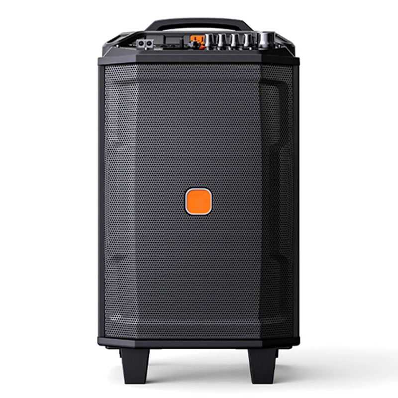 200W High Power Outdoor Speaker 8/12 Inch Hifi Passive Trolley Speakers with 2MIC Protable Bluetooth Audio with LED for Karaoke
200W High Power Outdoor Speaker 8/12 Inch Hifi Passive Trolley Speakers with 2MIC Protable Bluetooth Audio with LED for Karaoke