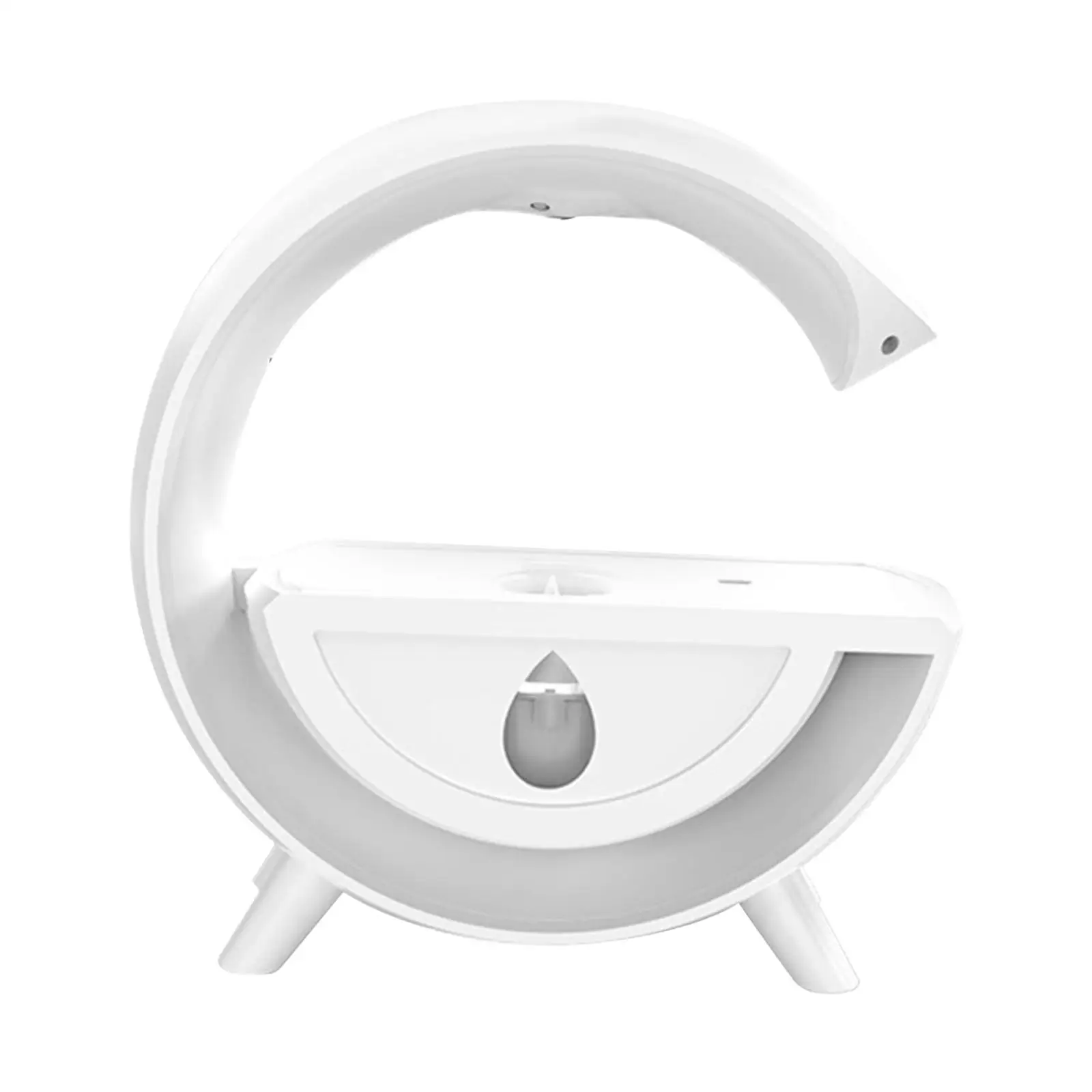 Water Drop Humidifier Countercurrent Water Droplet Portable Easy to Clean Power Off Protection for Room Office Desk Bedroom Gift
Water Drop Humidifier Countercurrent Water Droplet Portable Easy to Clean Power Off Protection for Room Office Desk Bedroom Gift