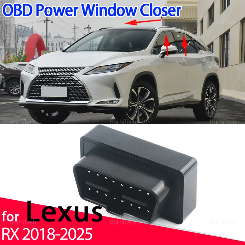 Window Glass Roll Up Closer Controller Window Opening Closing Module for Lexus RX 300 350h 450h 500h AL20 ALA10 ALH10 2018-2025
Window Glass Roll Up Closer Controller Window Opening Closing Module for Lexus RX 300 350h 450h 500h AL20 ALA10 ALH10 2018-2025