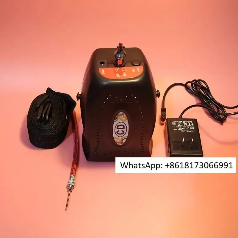 Long Magic Balloon Special Inflator Authentic CD-607 Air Pump Convenient Charging Balloon Decoration
Long Magic Balloon Special Inflator Authentic CD-607 Air Pump Convenient Charging Balloon Decoration