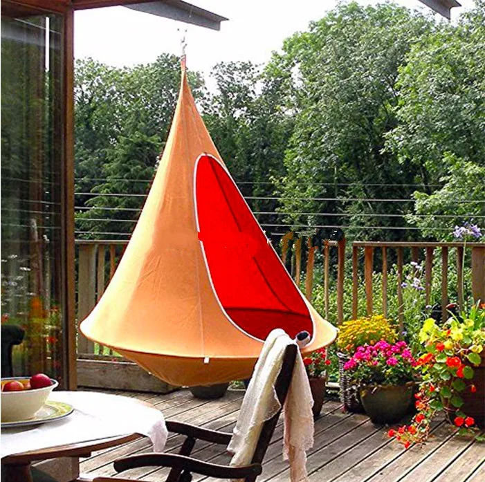 Manufacturer Low MOQ Durable Triangle Camping Hammock Swing Tree Tent with Straight Bracing Type
Manufacturer Low MOQ Durable Triangle Camping Hammock Swing Tree Tent with Straight Bracing Type