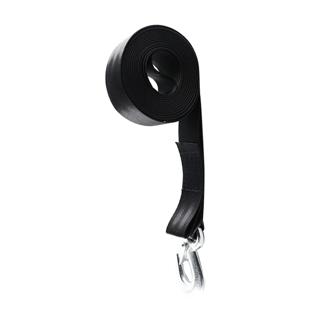 Heavy Duty Towing Strap Car Recovery Rope Thickened Portable Trailer Tow Strap For Vehicles Trucks Boats Outdoor Use
Heavy Duty Towing Strap Car Recovery Rope Thickened Portable Trailer Tow Strap For Vehicles Trucks Boats Outdoor Use