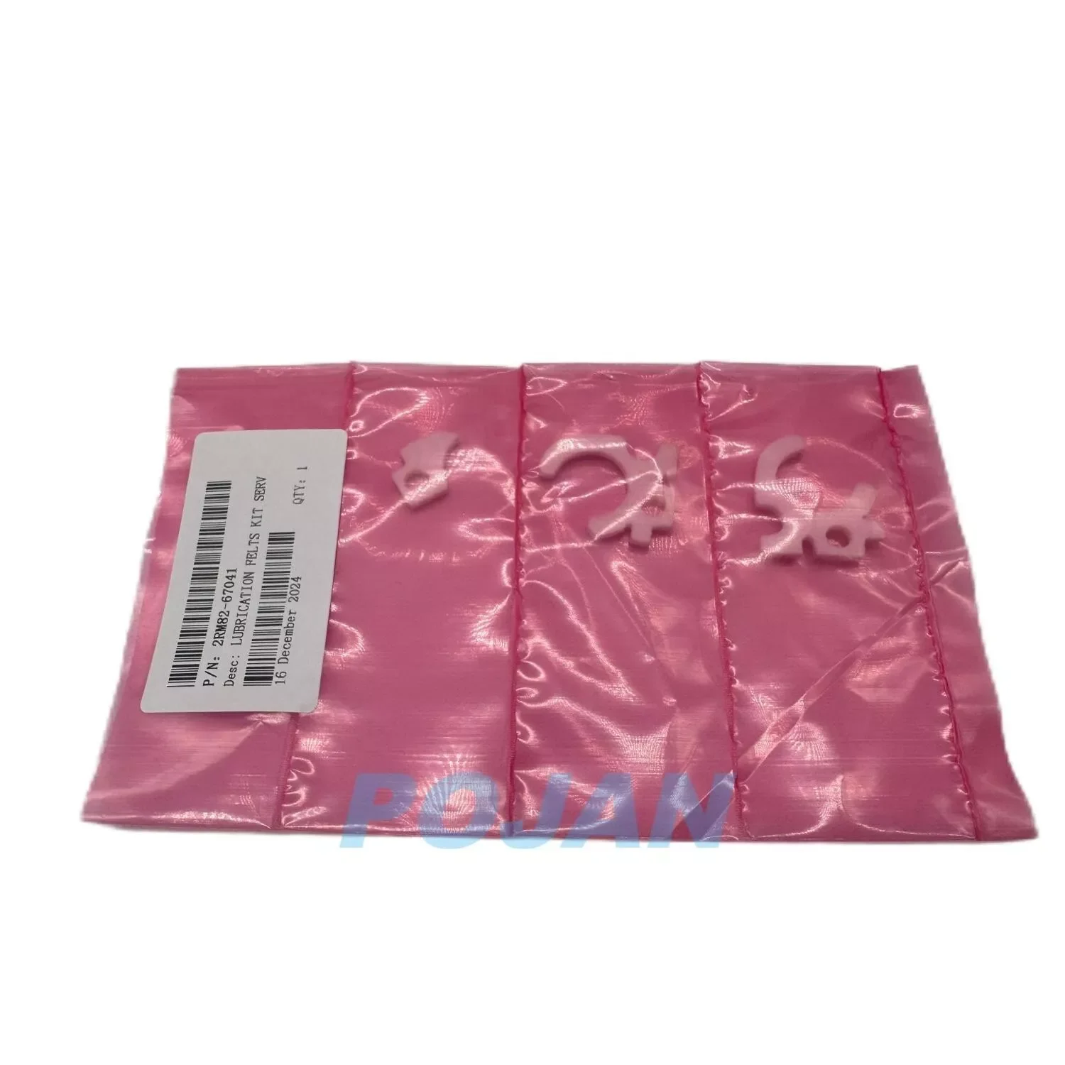 2RM82-67041 Lubrication Oli Felts Kit Fit for H -P Designjet Z9 Pro Z6Pro 64inch Plotter Parts POJAN
2RM82-67041 Lubrication Oli Felts Kit Fit for H -P Designjet Z9 Pro Z6Pro 64inch Plotter Parts POJAN