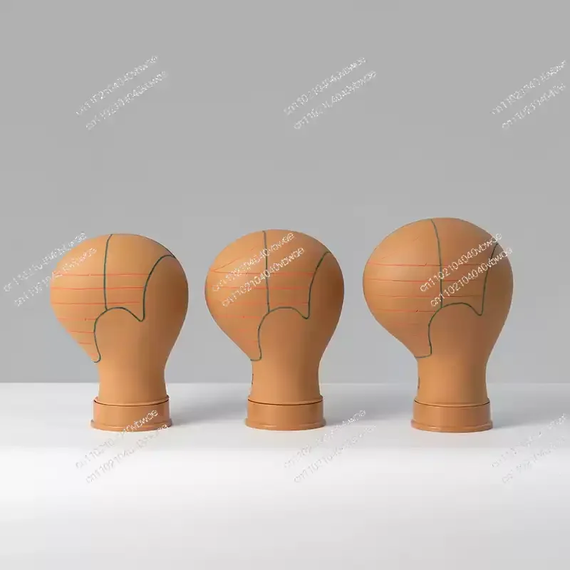 21 22 23 Inch PVC Mannequin Head Cork Canvas Mannequin Wig Making Display
21 22 23 Inch PVC Mannequin Head Cork Canvas Mannequin Wig Making Display