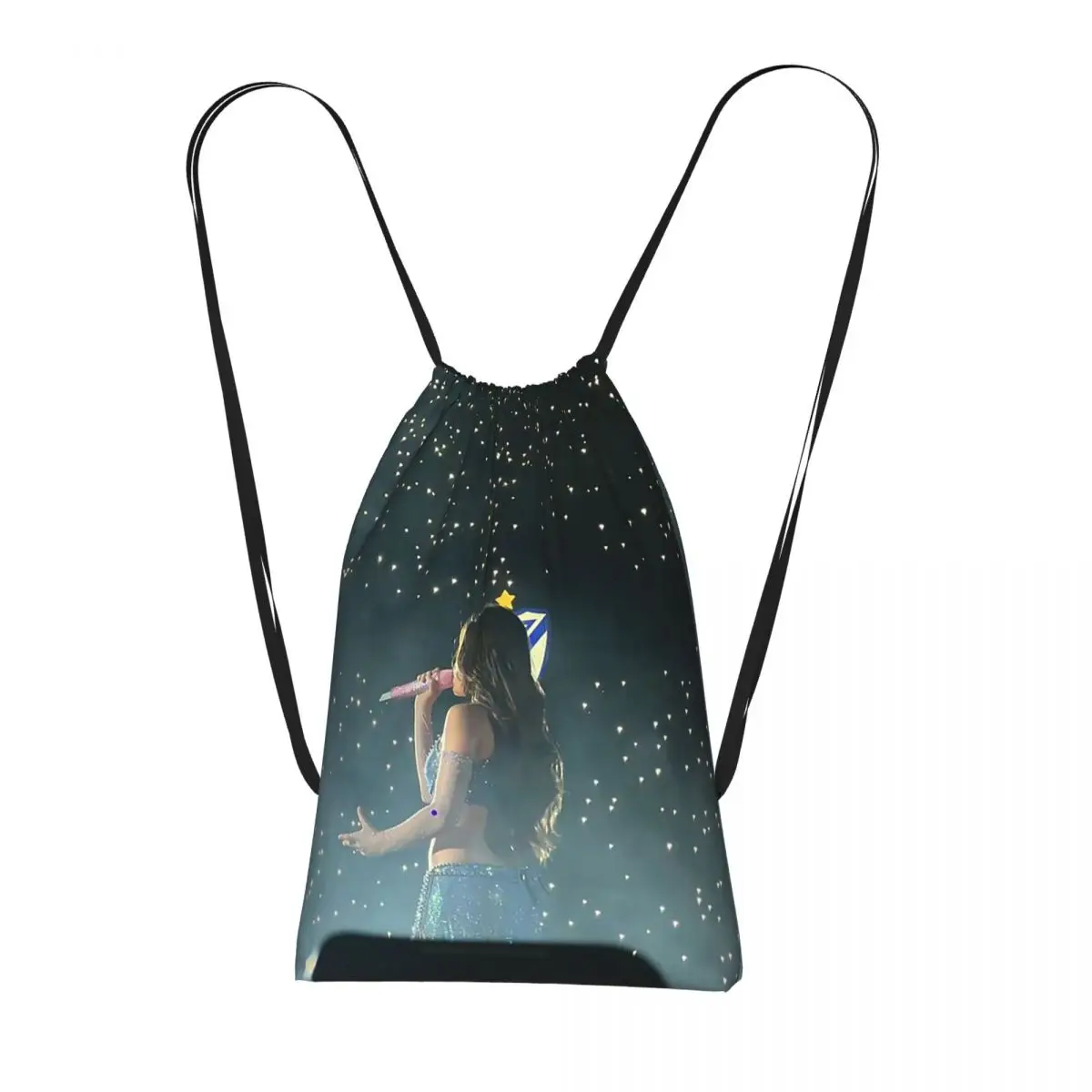 Singer Emilia Mernes Cover Emilia Mp3 Backpacks Multi-function Drawstring Bags Shoes Bag Book Bags for Man Woman School
Singer Emilia Mernes Cover Emilia Mp3 Backpacks Multi-function Drawstring Bags Shoes Bag Book Bags for Man Woman School