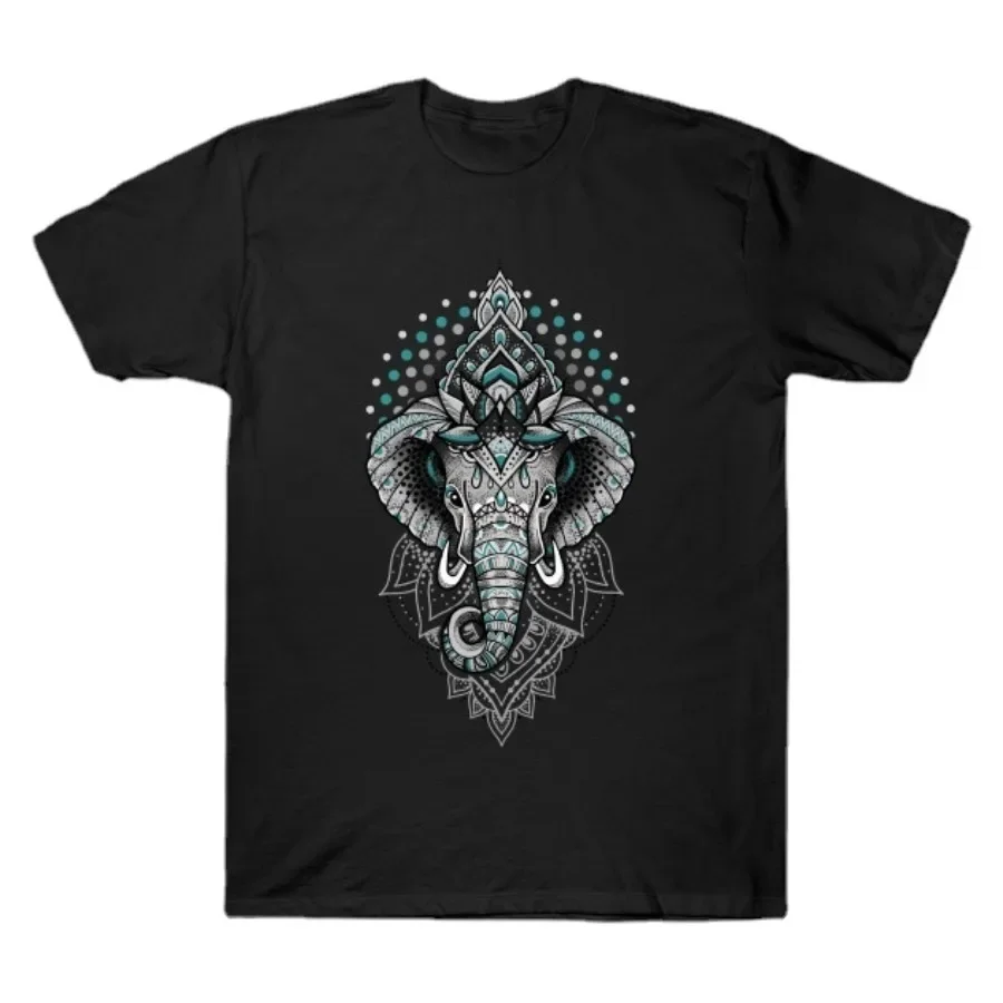 Novel Lotus Elephant Printed T-Shirt. Summer Cotton O-Neck Short Sleeve Mens T Shirt New S-3XL
Novel Lotus Elephant Printed T-Shirt. Summer Cotton O-Neck Short Sleeve Mens T Shirt New S-3XL