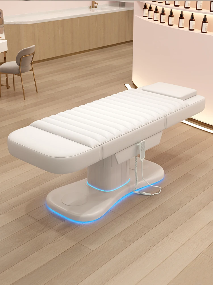 Electric beauty bed massage massage massage treatment bed multi-functional lifting pattern embroidery bed
Electric beauty bed massage massage massage treatment bed multi-functional lifting pattern embroidery bed
