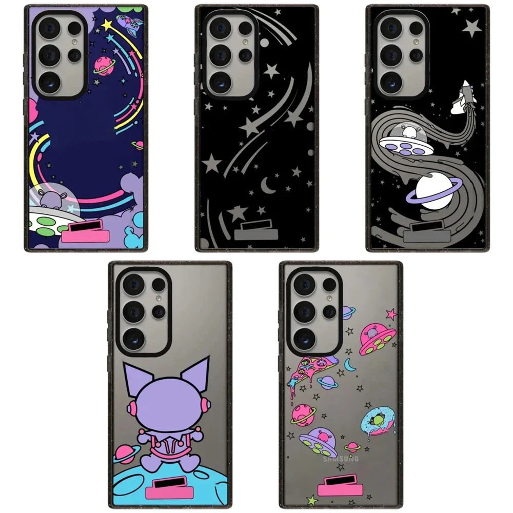 Space Rabbit Protective Case for Samsung Galaxy S23U S24U S25 Ultra S25+ Plus Shell with MagSafe
Space Rabbit Protective Case for Samsung Galaxy S23U S24U S25 Ultra S25+ Plus Shell with MagSafe