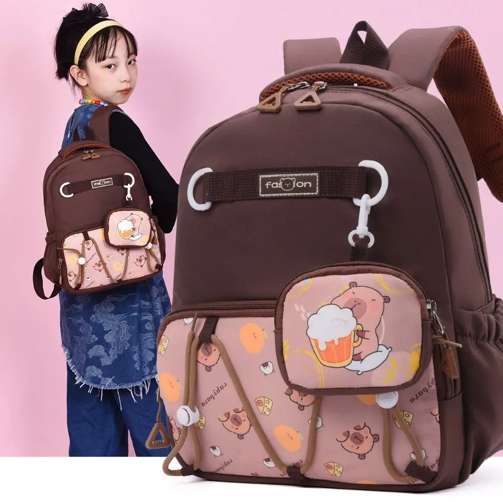 Large Capacity Cute Kids Backpacks Adjustable Straps Fashionable Cartoon Nursery Backpack Lightweight Waterproof
Large Capacity Cute Kids Backpacks Adjustable Straps Fashionable Cartoon Nursery Backpack Lightweight Waterproof