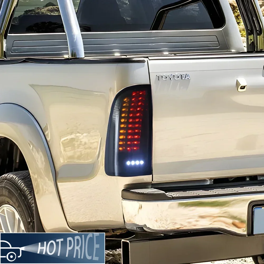 Для Toyota Hilux 2008-2014 светодиодные автомобильные задние фонари, обновленный мигающий сигнальный светильник, инструмент, автомобильные аксессуары, автомобильные задние фонари в сборе
Для Toyota Hilux 2008-2014 светодиодные автомобильные задние фонари, обновленный мигающий сигнальный светильник, инструмент, автомобильные аксессуары, автомобильные задние фонари в сборе