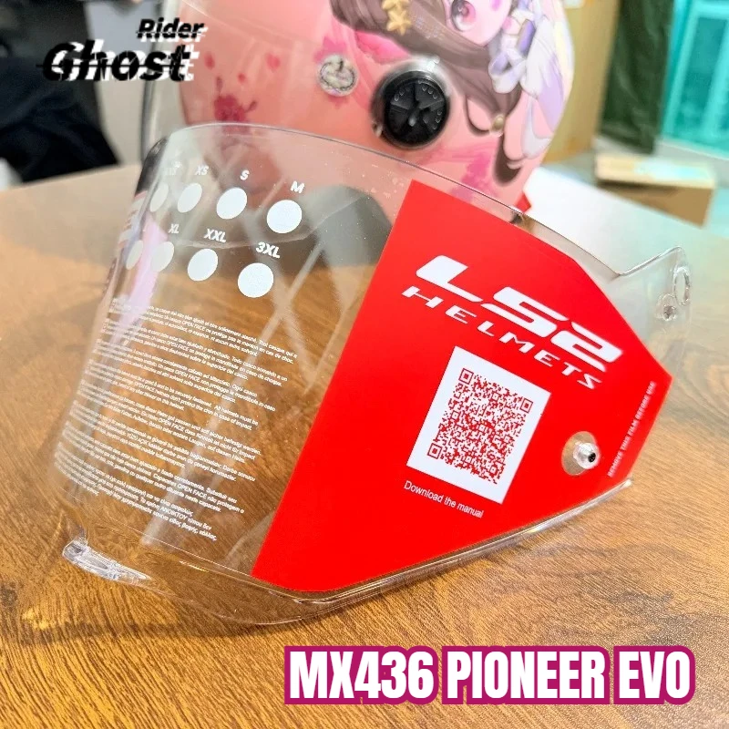 Hot For LS2 MX436 PIONEER EVO Off-road Motorcycle Helmet Windshield Lens,MX436 Helmet Black Silver Transparent Color Visors
Hot For LS2 MX436 PIONEER EVO Off-road Motorcycle Helmet Windshield Lens,MX436 Helmet Black Silver Transparent Color Visors