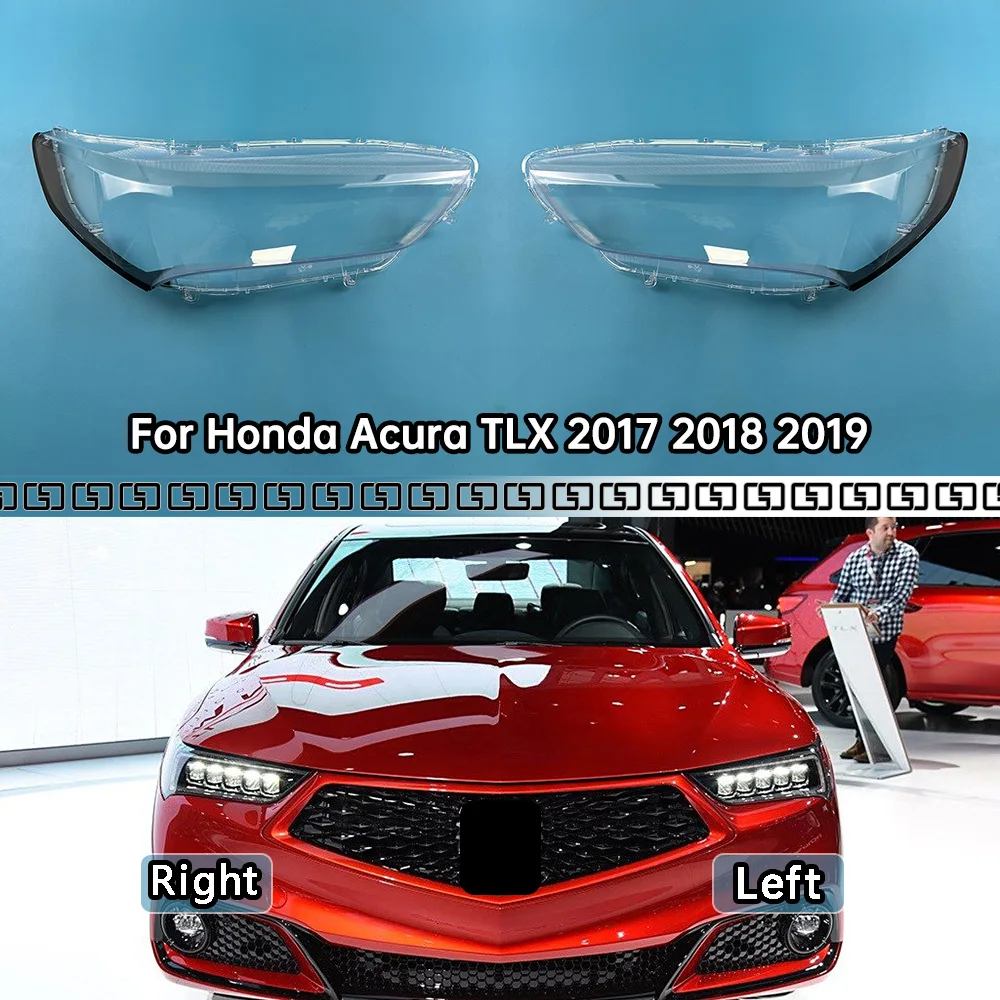 For Honda Acura TLX 2017 2018 2019 NEW Replacement Clear Headlamp Headlight Lens Transparent Headlamp Shell Car Accessories
For Honda Acura TLX 2017 2018 2019 NEW Replacement Clear Headlamp Headlight Lens Transparent Headlamp Shell Car Accessories