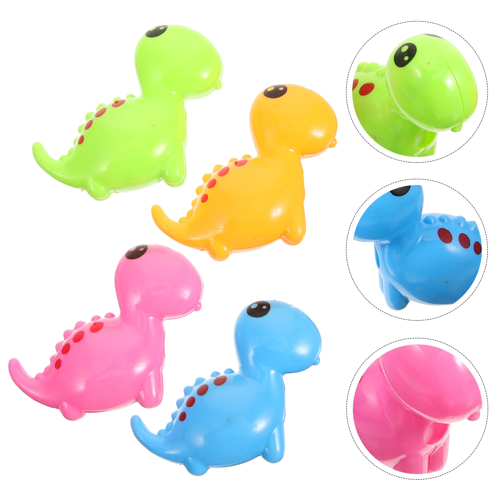 12 Pcs Dinosaur Pencil Sharpener Cartoon Crank Kids School Supplies Manual Sharpening Tool Plastic Lightweight Practical Gift
12 Pcs Dinosaur Pencil Sharpener Cartoon Crank Kids School Supplies Manual Sharpening Tool Plastic Lightweight Practical Gift