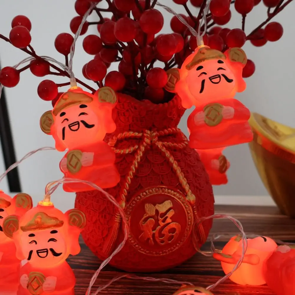 Waterproof LED Chinese Lantern Chinese Style Good Luck Red Lantern Decoration Bright Red Color Atmosphere Lamp Chinese New Year
Waterproof LED Chinese Lantern Chinese Style Good Luck Red Lantern Decoration Bright Red Color Atmosphere Lamp Chinese New Year