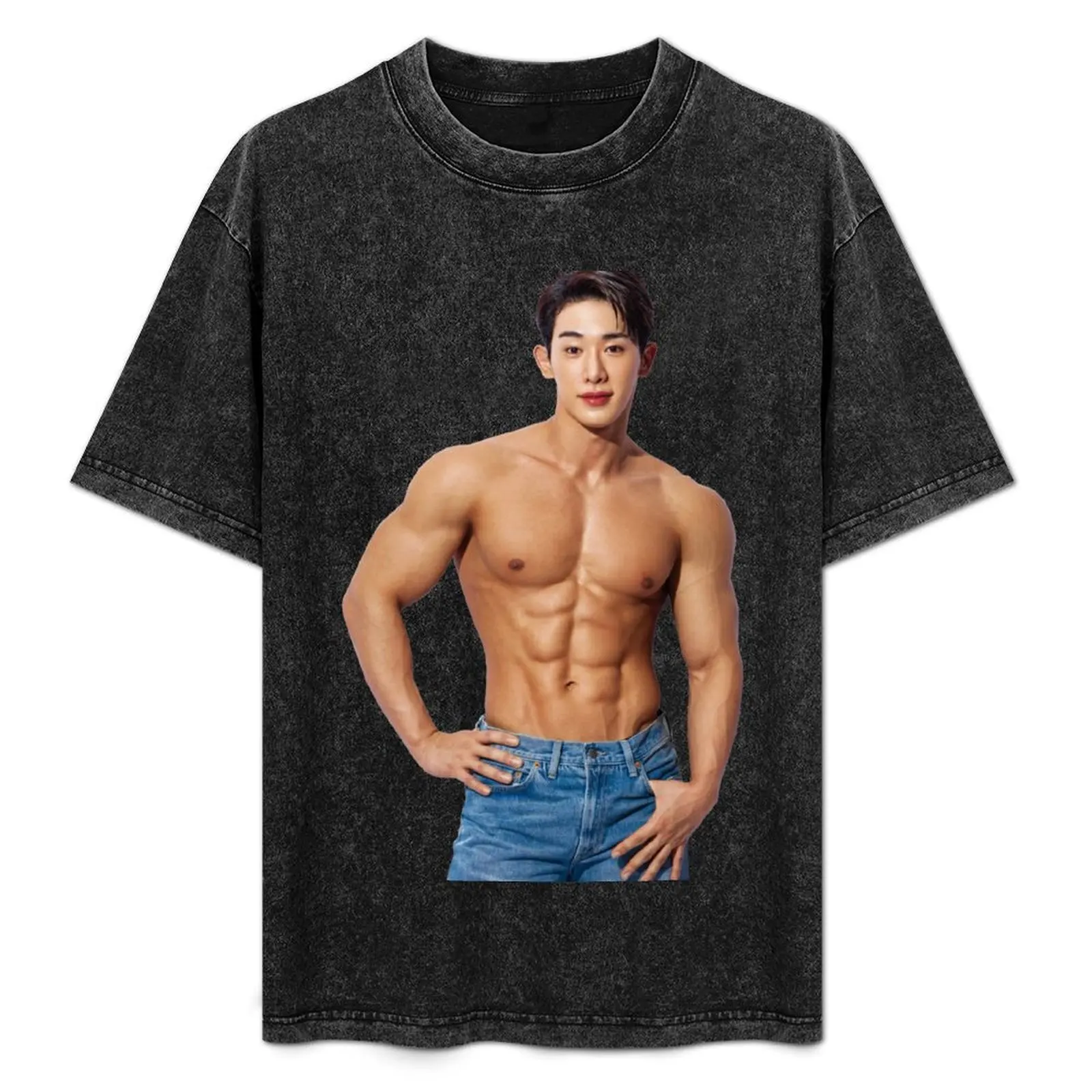 Wonho T-Shirt Large Size Soft Cotton T-Shirt
Wonho T-Shirt Large Size Soft Cotton T-Shirt
