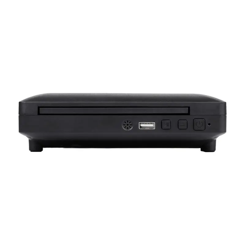 ABJF-Mini DVD Player 1080P Full HD USB TV CD Discs Player VCD EVD MP3 RW Remote Control AV -Compatible EU Plug
ABJF-Mini DVD Player 1080P Full HD USB TV CD Discs Player VCD EVD MP3 RW Remote Control AV -Compatible EU Plug