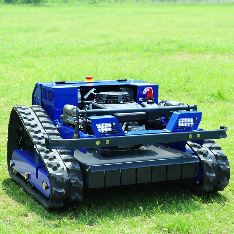 Customized Orchard Hillside Track Mower Multi functional Greenhouse Farm Embankment Weed Crusher
Customized Orchard Hillside Track Mower Multi functional Greenhouse Farm Embankment Weed Crusher