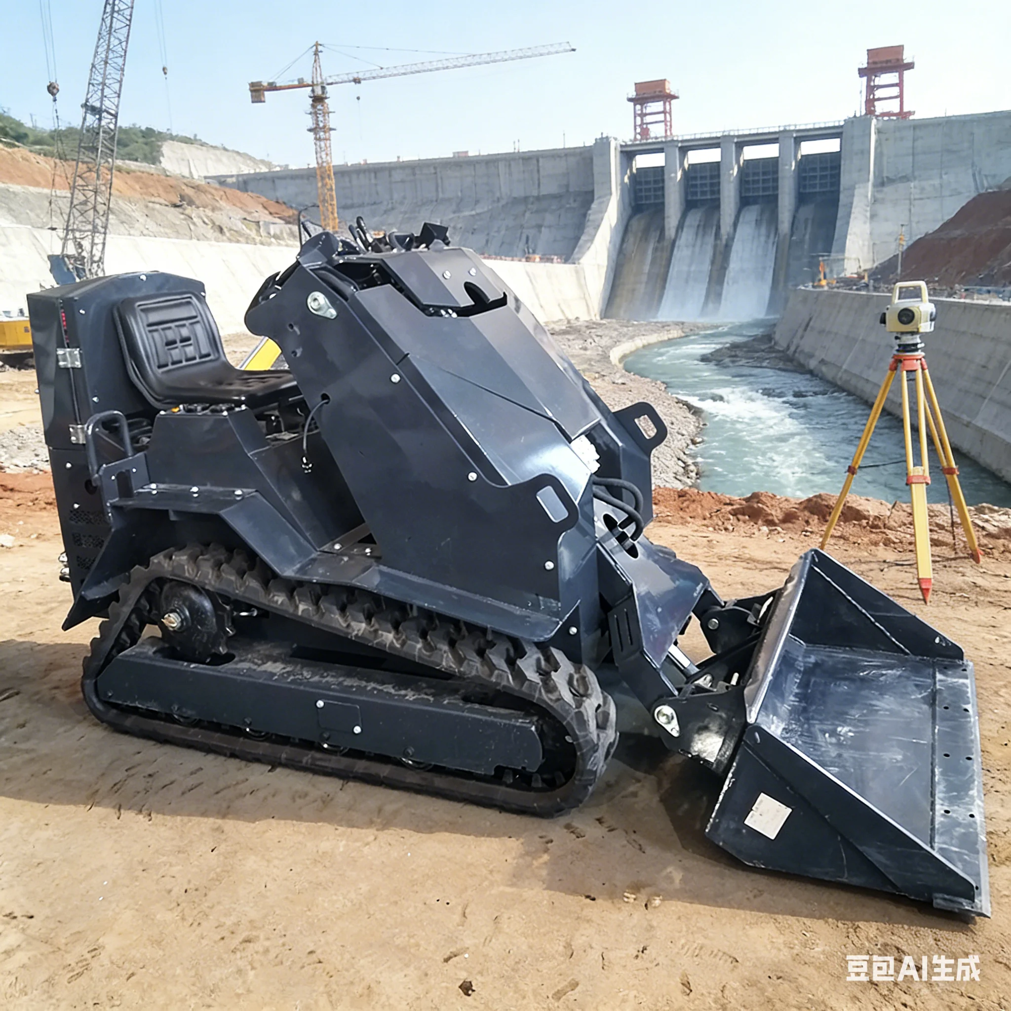 Индивидуальная распродажа Epa Маленький дизельный гусеничный погрузчик Китайский колесный/гусеничный мини-погрузчик с ковшовыми насадками для птиц
Индивидуальная распродажа Epa Маленький дизельный гусеничный погрузчик Китайский колесный/гусеничный мини-погрузчик с ковшовыми насадками для птиц