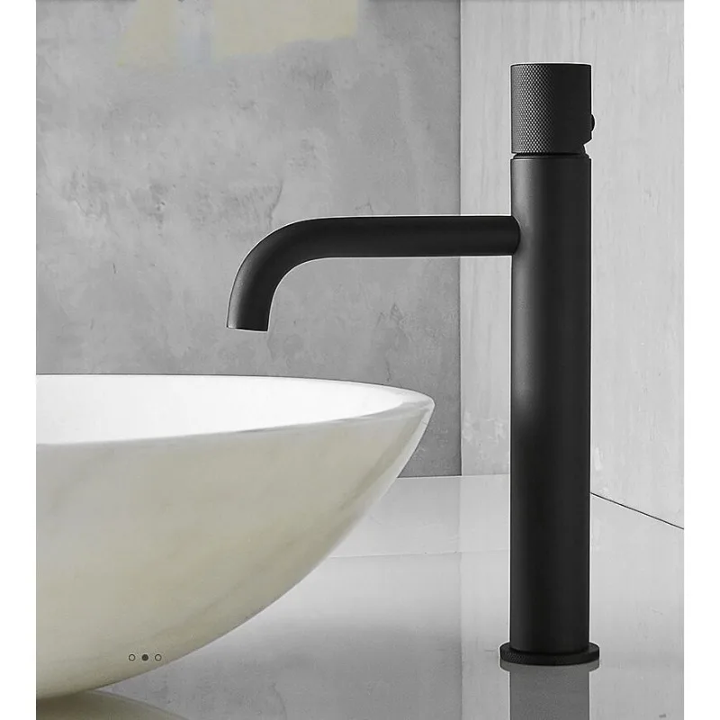 New Arrival Brass Hot and Cold Bathroom Black Brush Gold Basin Faucet Bathroom Faucet Sink Tap
New Arrival Brass Hot and Cold Bathroom Black Brush Gold Basin Faucet Bathroom Faucet Sink Tap