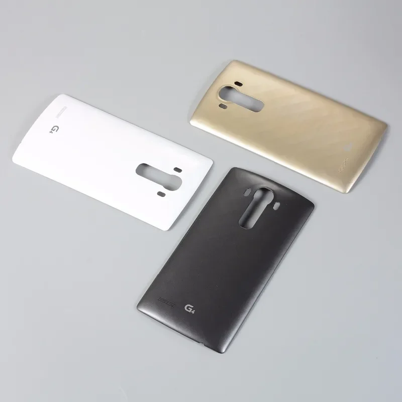 For LG G4 H815 H810 H811 Back case Rear Battery Cover Housing Replacement NFC LS991 US991VS986
For LG G4 H815 H810 H811 Back case Rear Battery Cover Housing Replacement NFC LS991 US991VS986