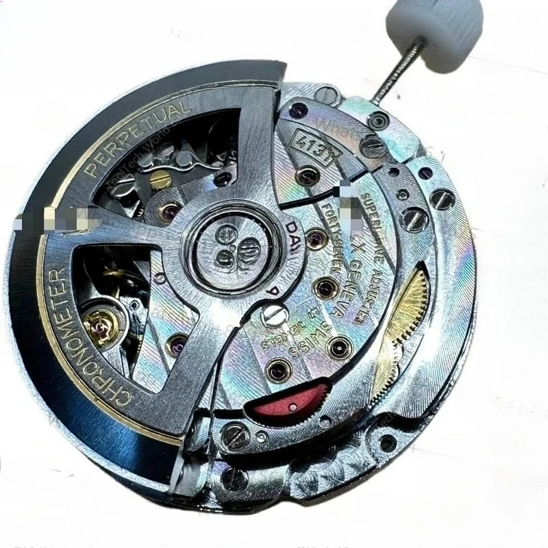 Watch Accessories: New 4131 Movement, New Automatic Mechanical Movement, 6-pin Chronograph
Watch Accessories: New 4131 Movement, New Automatic Mechanical Movement, 6-pin Chronograph