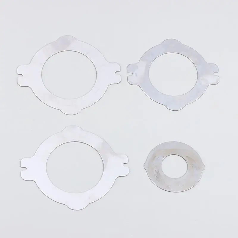 Suction Discharge Flapper Valves for FA2M 2L Refrigerator Compressor Parts High Performance Sealing Long Service Life Home Use
Suction Discharge Flapper Valves for FA2M 2L Refrigerator Compressor Parts High Performance Sealing Long Service Life Home Use