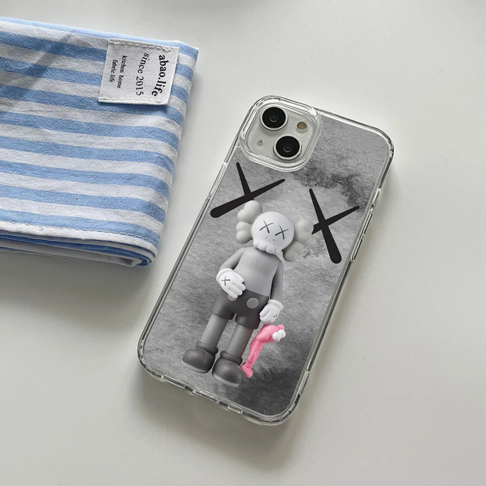 Cute K-k-w-a-s Phone Case Magsafe for iPhone 16 14 13 12 15 Pro Max X XR XS Plus Soft Clear Tpu Cover
Cute K-k-w-a-s Phone Case Magsafe for iPhone 16 14 13 12 15 Pro Max X XR XS Plus Soft Clear Tpu Cover