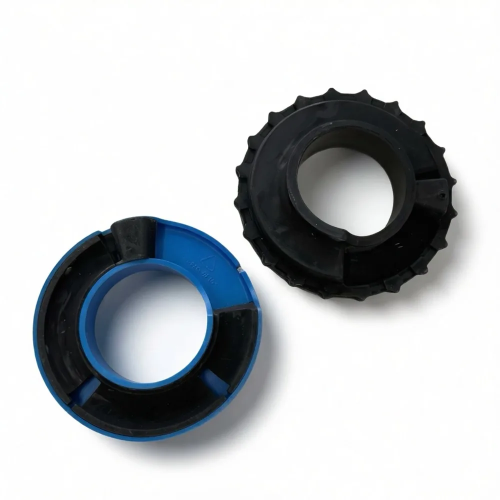 Rear Shock Absorber Spring Rear Damper Spring Rubber Mounts Upper Lower Rubber Bushings for Xpeng P7 P7i
Rear Shock Absorber Spring Rear Damper Spring Rubber Mounts Upper Lower Rubber Bushings for Xpeng P7 P7i