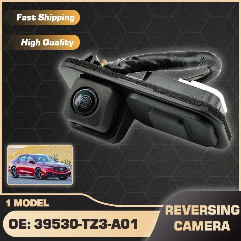Car For Acura TLX UB1 UB2 UB3 UB4 2015 2016 2017 2018 2019 2020 Car Rear View Camera Reverse Backup Parking Assist 39530-TZ3-A01
Car For Acura TLX UB1 UB2 UB3 UB4 2015 2016 2017 2018 2019 2020 Car Rear View Camera Reverse Backup Parking Assist 39530-TZ3-A01