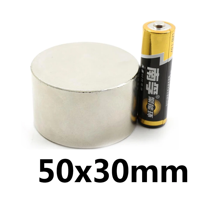 50x30mm Big Powerful Magnets 50*30 mm Round Magnet 50x30 mm For Home Refrigerators, Offices DIY
50x30mm Big Powerful Magnets 50*30 mm Round Magnet 50x30 mm For Home Refrigerators, Offices DIY