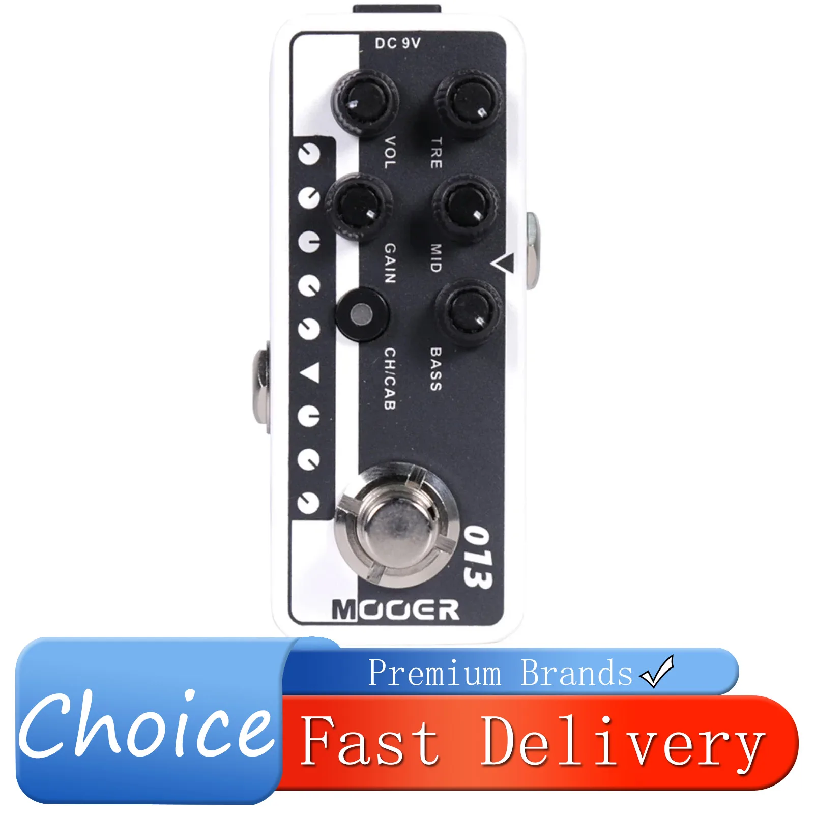 MOOER 013, педаль эффектов для гитары, цифровой предусилитель, эффект аудиофильского класса, прозрачная педаль тона, аксессуары для электрогитары
MOOER 013, педаль эффектов для гитары, цифровой предусилитель, эффект аудиофильского класса, прозрачная педаль тона, аксессуары для электрогитары