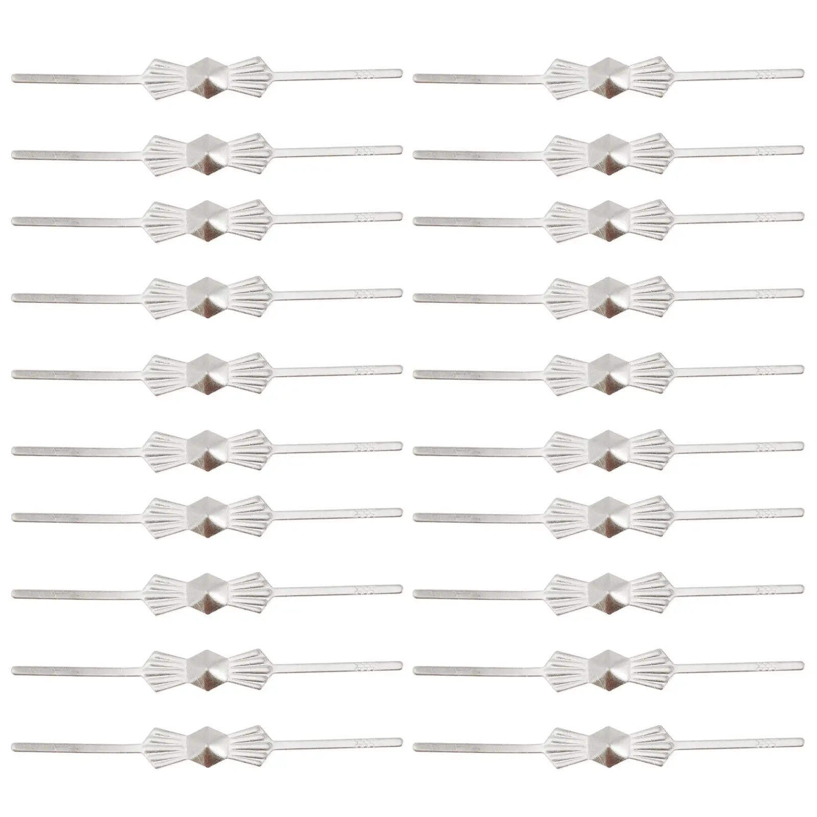 200 Pcs Crystal Beads Curtain Clips 40cm Silver Chandelier Parts Metal Connectors Ceiling Light Accessories Removable Reusable
200 Pcs Crystal Beads Curtain Clips 40cm Silver Chandelier Parts Metal Connectors Ceiling Light Accessories Removable Reusable