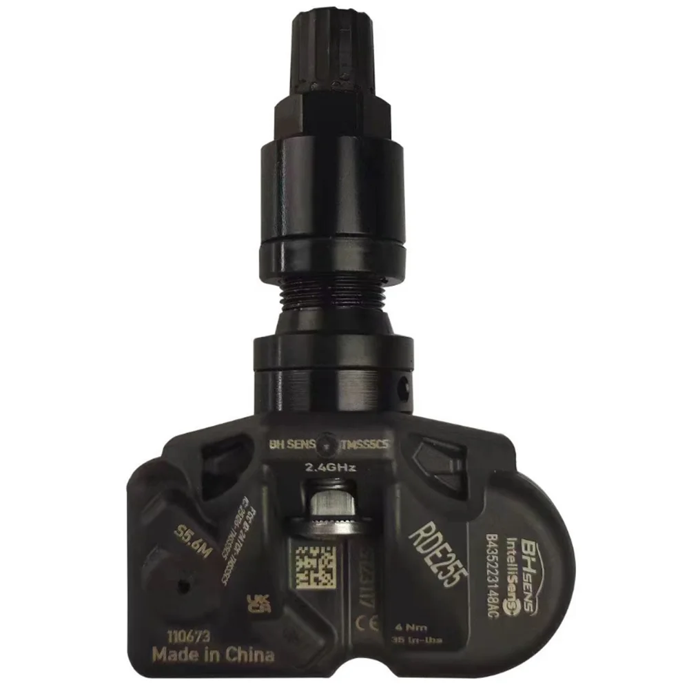FOR 2021 2022 Tesla Model 3 Model Y Model S Model X Bluetooth Tpms Sensor 1490701 1472547 1490701-01-B 1490701-01-C 149070101B
FOR 2021 2022 Tesla Model 3 Model Y Model S Model X Bluetooth Tpms Sensor 1490701 1472547 1490701-01-B 1490701-01-C 149070101B