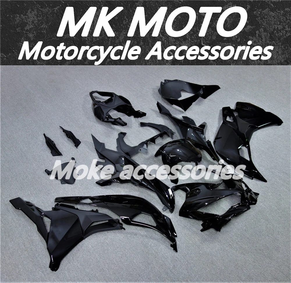 Fairing Kit Fit For ZX-4R ZX-25R 2019 2020 2021 2022 2023 Bodywork Set New ABS Injection Bright Black
Fairing Kit Fit For ZX-4R ZX-25R 2019 2020 2021 2022 2023 Bodywork Set New ABS Injection Bright Black