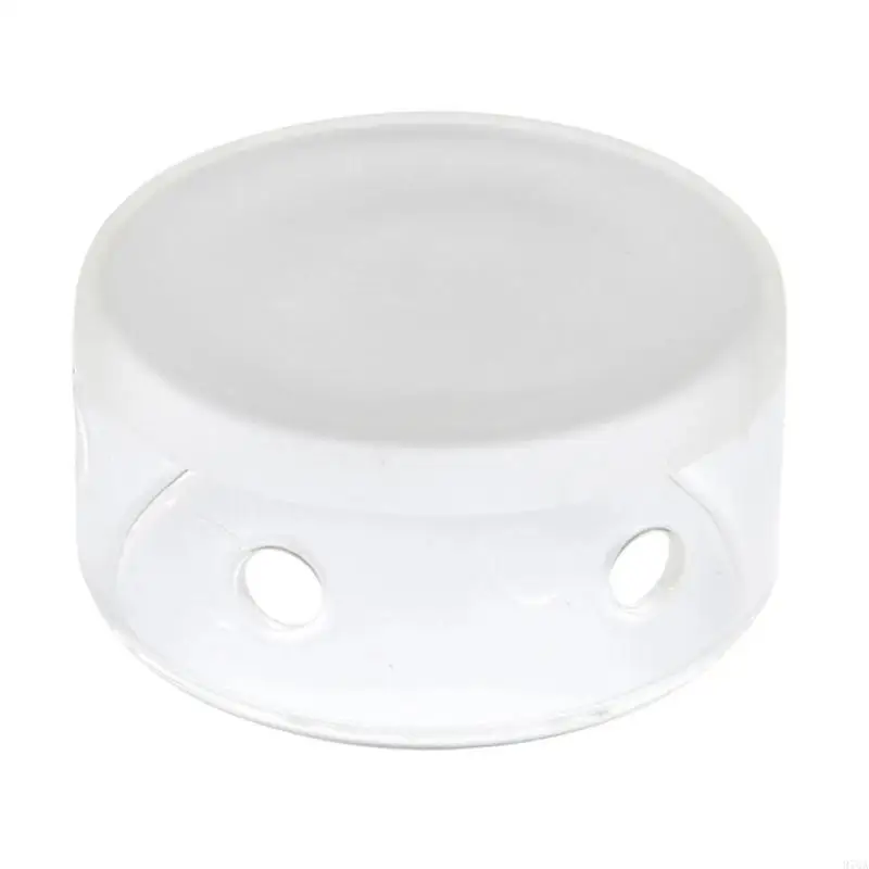 97QA High Transparency Glass Cover Glass Cover Dome Protectors Caps Cover Replacement for AD300Pro Camera Accessories
97QA High Transparency Glass Cover Glass Cover Dome Protectors Caps Cover Replacement for AD300Pro Camera Accessories