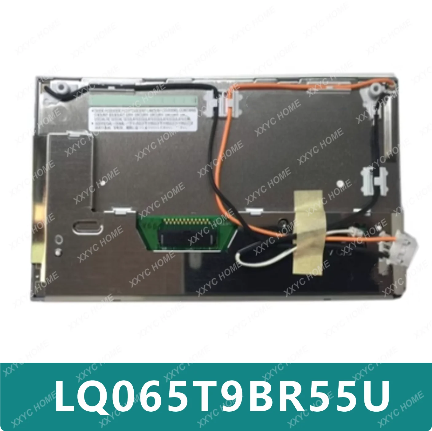 LQ065T9BR55U монитор для экрана с ЖК-экраном для навигации GPS, 400x240, используется для автомобиля
LQ065T9BR55U монитор для экрана с ЖК-экраном для навигации GPS, 400x240, используется для автомобиля