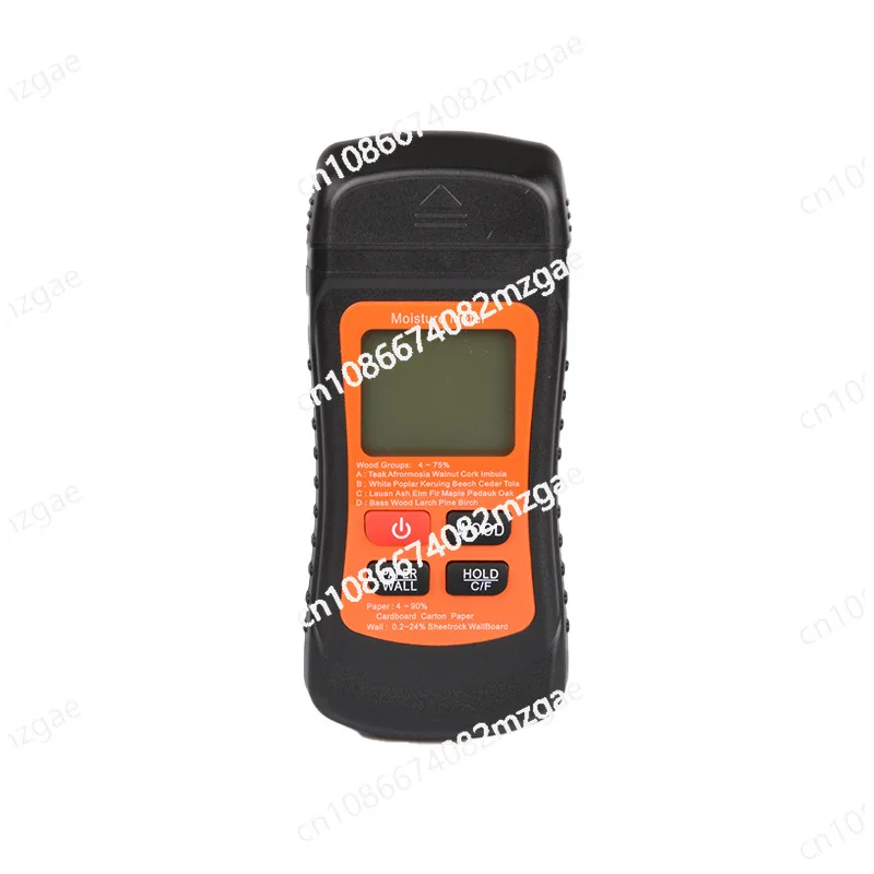 Wood Moisture Meter Backlight Digital Paper Moisture Tester, Digital Display, Used for Wood Moisture Testing of Firewood Trees
Wood Moisture Meter Backlight Digital Paper Moisture Tester, Digital Display, Used for Wood Moisture Testing of Firewood Trees