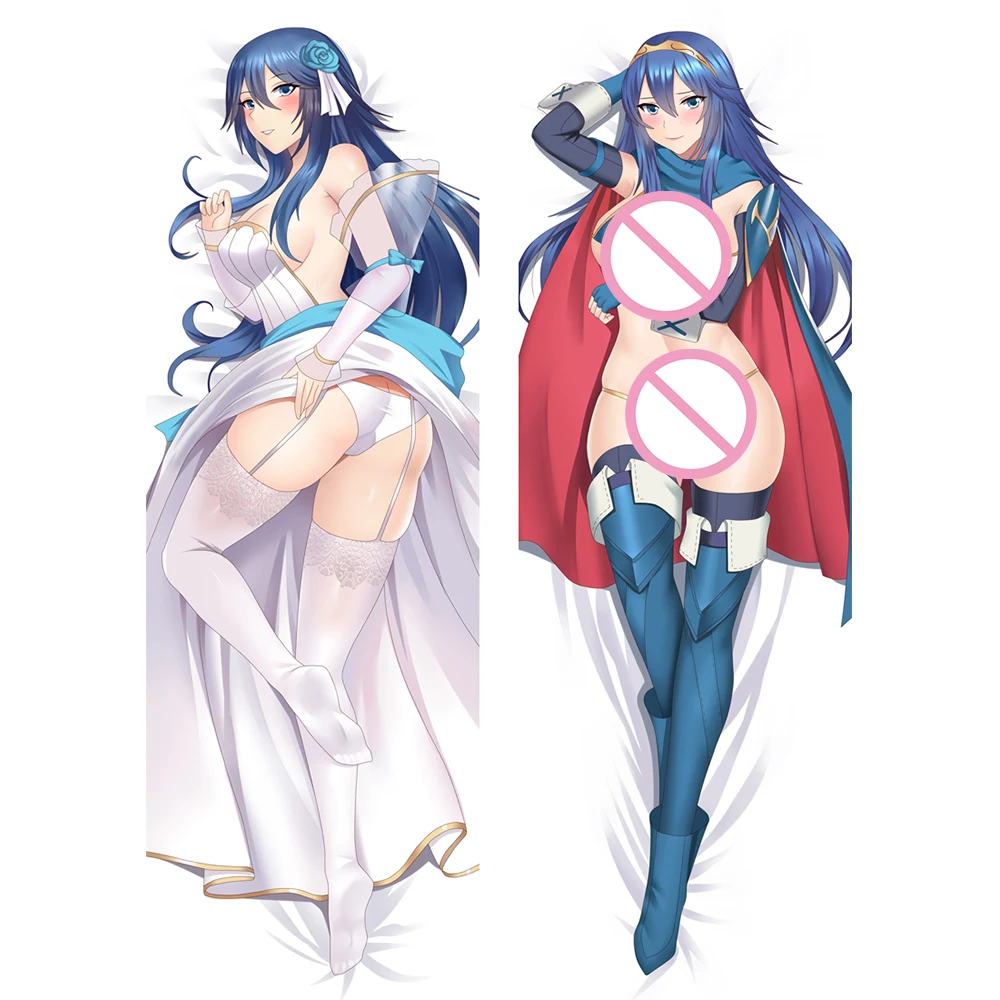 60x180cm Hugging Body Pillowcase Cosplay Anime Dakiamkira Case Double-Sided Printed Pillow Cover Room Decor
60x180cm Hugging Body Pillowcase Cosplay Anime Dakiamkira Case Double-Sided Printed Pillow Cover Room Decor