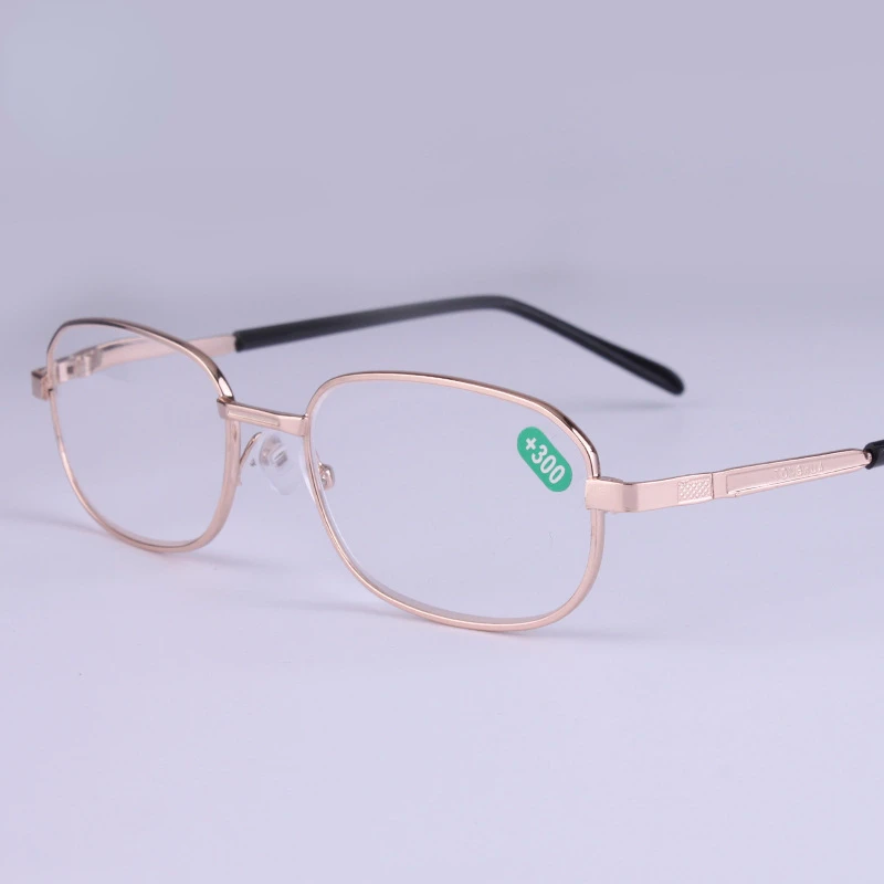 Square Reading Glasses Men Classic Gold Black Frame Presbyopic Glasses Tea Resin Len Anti Fatigue Farsighted Eyewear +100 ~ +400
Square Reading Glasses Men Classic Gold Black Frame Presbyopic Glasses Tea Resin Len Anti Fatigue Farsighted Eyewear +100 ~ +400