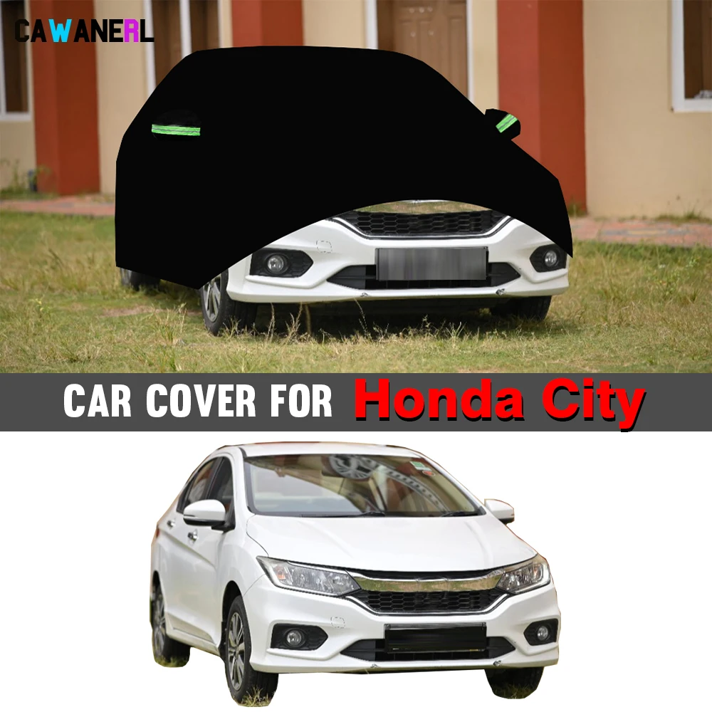 Car Cover Anti-UV Sun Shade Rain Snow Dust Resistant Waterproof Auto Cover For Honda City 1996-2026
Car Cover Anti-UV Sun Shade Rain Snow Dust Resistant Waterproof Auto Cover For Honda City 1996-2026