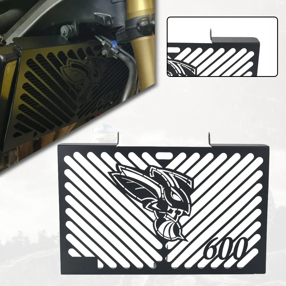 Для HONDA CBF600 CB600F Hornet 2007-2013 2012 2011 2010 CB 599 CB599 Hornet мотоциклетная решетка радиатора, защитная крышка
Для HONDA CBF600 CB600F Hornet 2007-2013 2012 2011 2010 CB 599 CB599 Hornet мотоциклетная решетка радиатора, защитная крышка