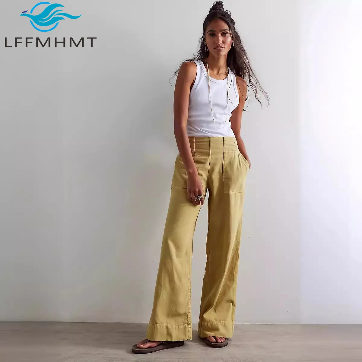 European American Fashion Ins Style Women's Low Waist Loose Slimming Ankle Length Denim Pants Female Streetwear Casual Jeans
European American Fashion Ins Style Women's Low Waist Loose Slimming Ankle Length Denim Pants Female Streetwear Casual Jeans